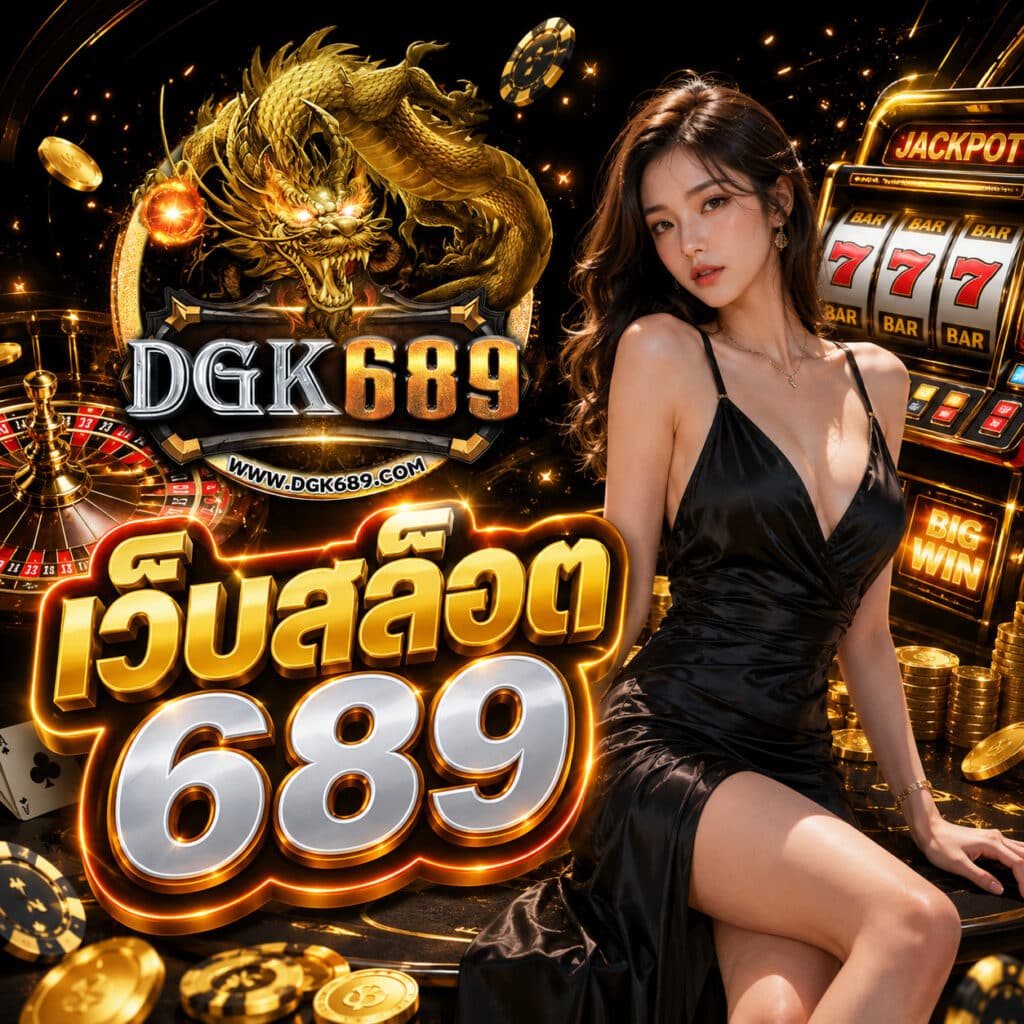 เว็บสล็อต 689